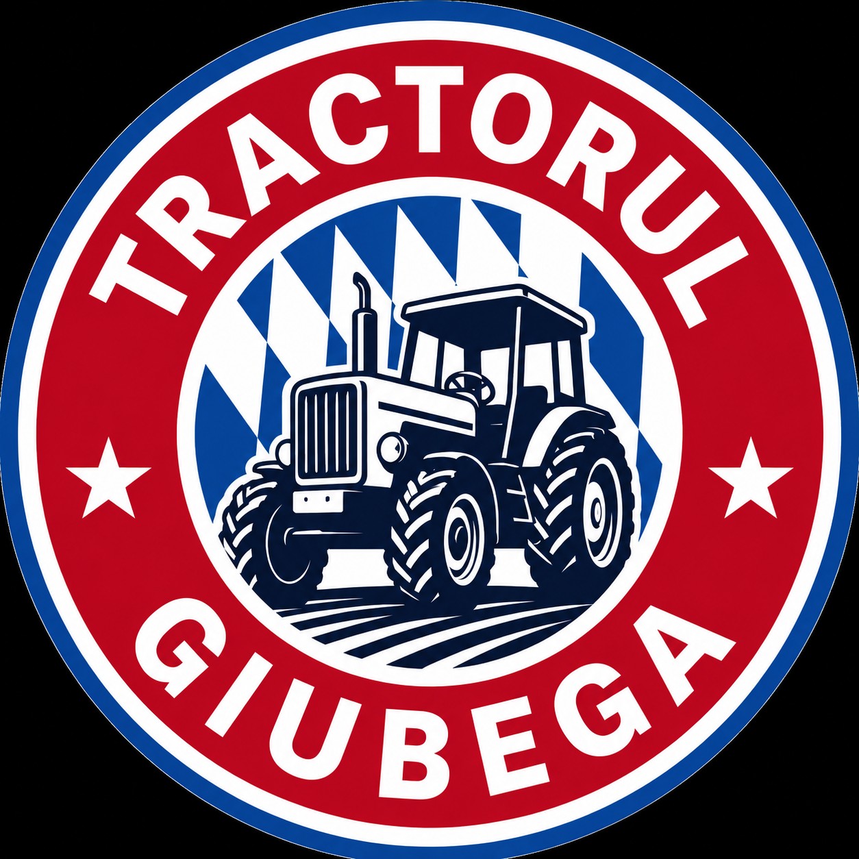 TRACTORUL GIUBEA