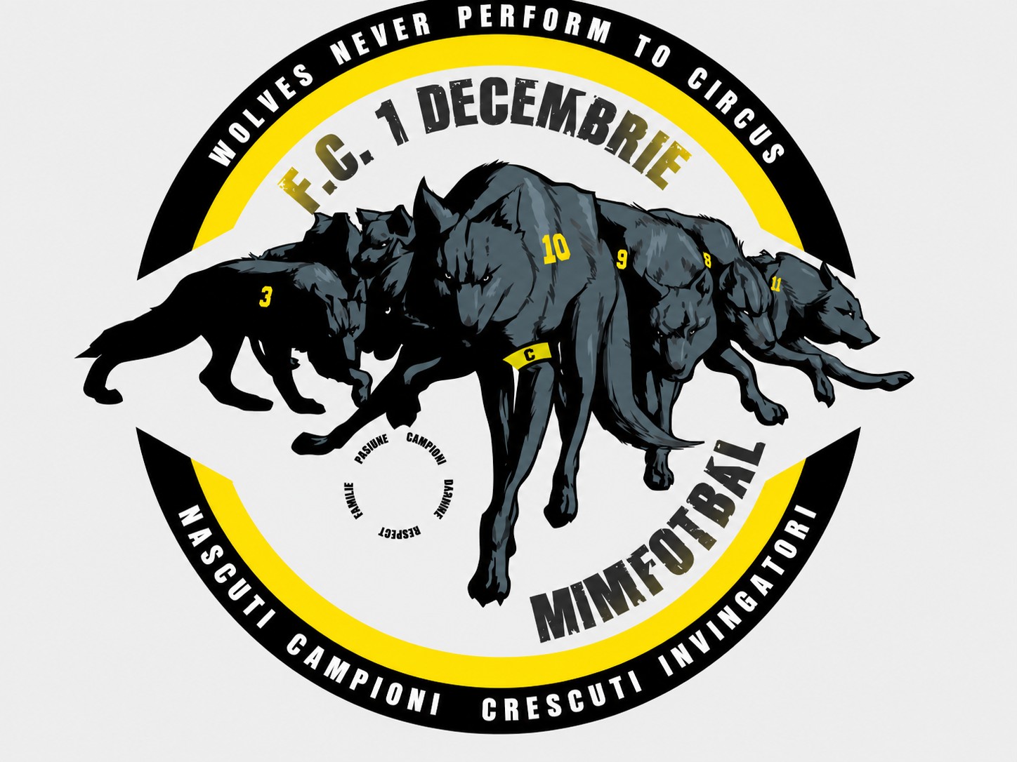 FC 1 DECEMBRIE