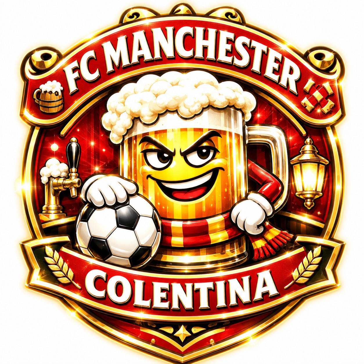 FC MANCHESTER COLENTINA