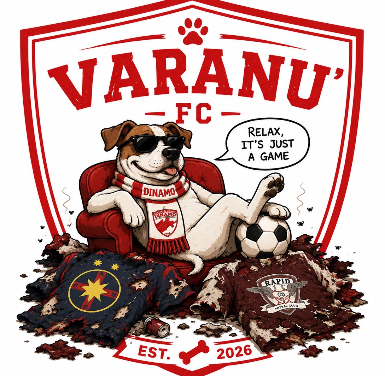 VARANU' FC