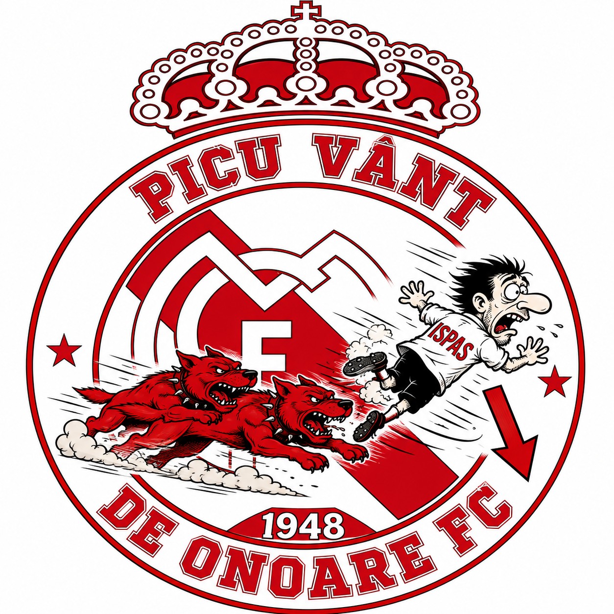 PICU VÂNT DE ONOARE FC